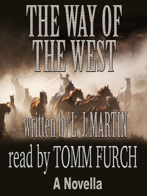 cover image of The Way of the West